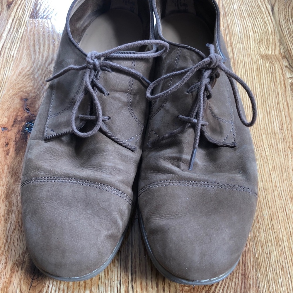 Franco Sarto Lace up Oxfords
